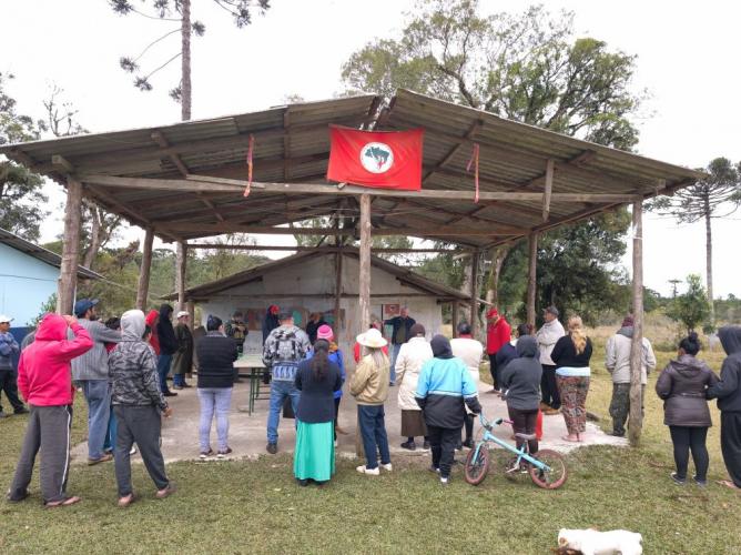 Governo do Paraná acompanha mediação de conflitos no Recanto Caraguatá, em Paula Freitas