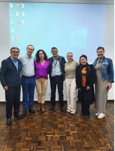 SUDIS participa de Seminário sobre Defesa da Mulher e de Posse da Associação de Moradores do Jardim da Ordem