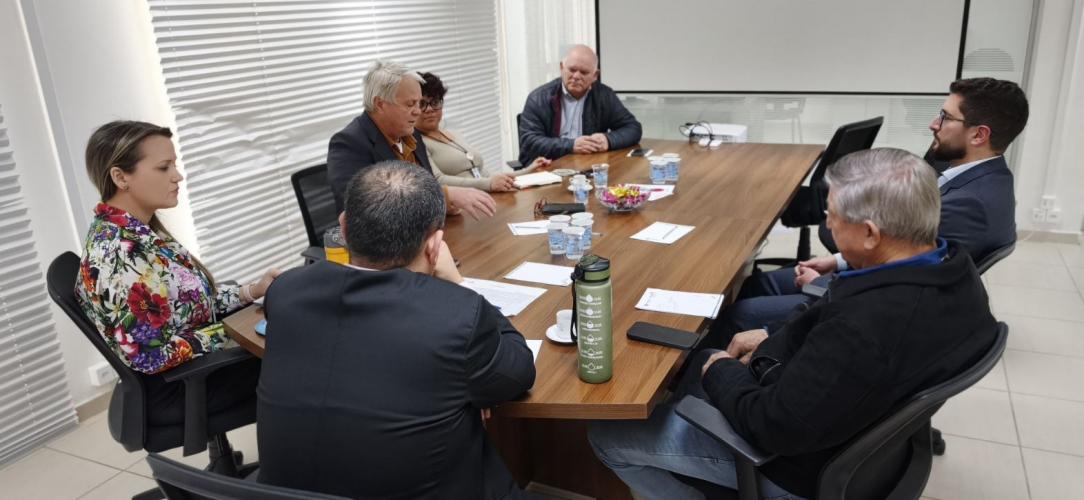 SUDIS participa de reunião na Casa Civil sobre demandas indígenas em Tamarana