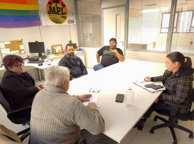 SUDIS encaminha mediação de conflito fundiário em Paiçandu