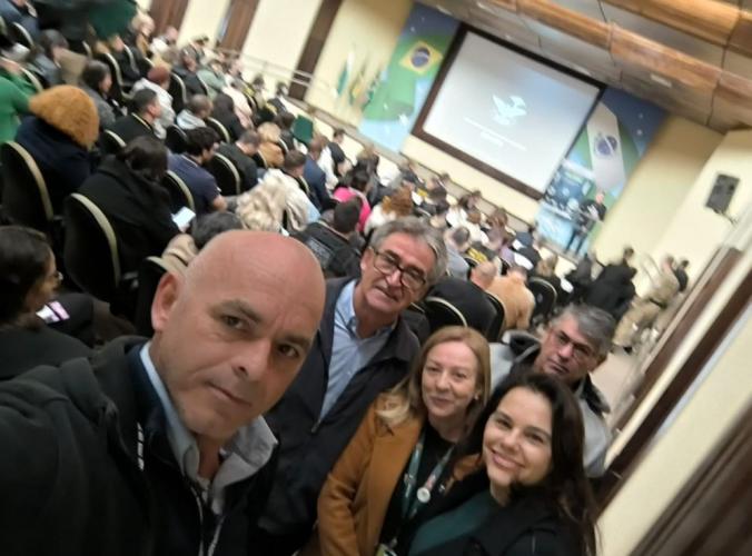 Sudis participa de eventos e reuniões voltados à comunidade e políticas públicas