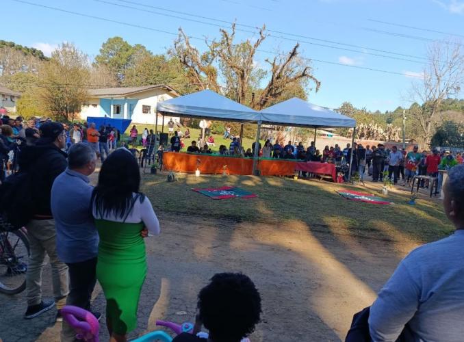 SUDIS participa de audiência pública em Campo Magro