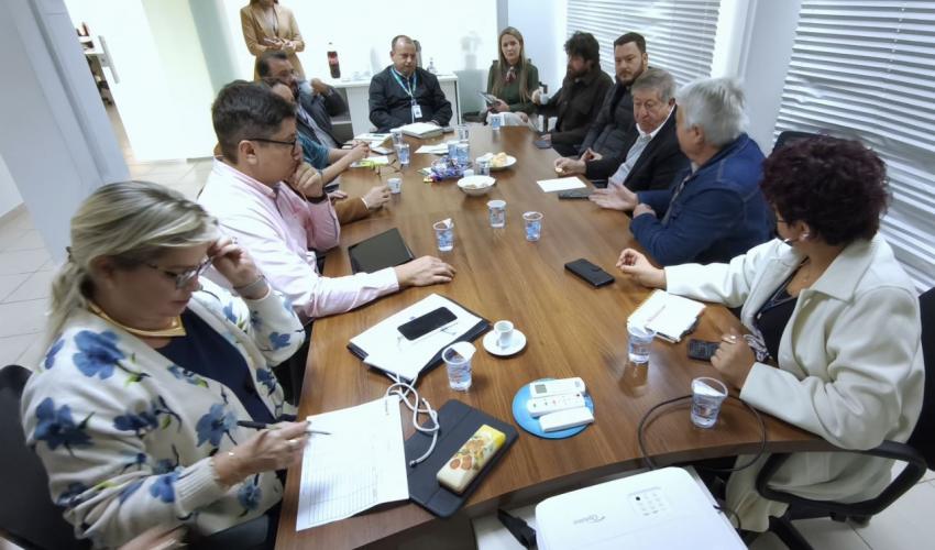 Mediação de conflitos fundiários é pauta de reunião estratégica na Casa Civil