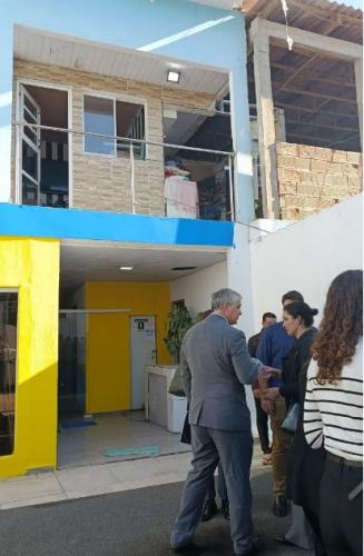 SUDIS participa de visitas técnicas do Tribunal de Justiça em Curitiba