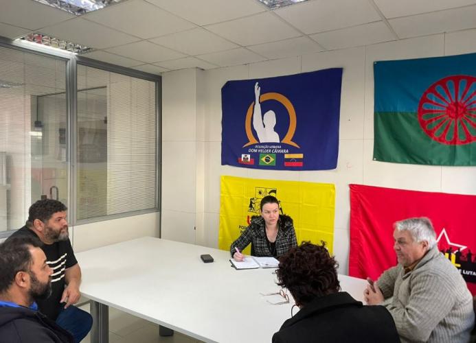 SUDIS encaminha mediação de conflito fundiário em Paiçandu