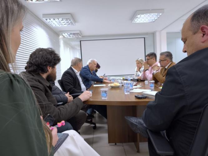 Mediação de conflitos fundiários é pauta de reunião estratégica na Casa Civil