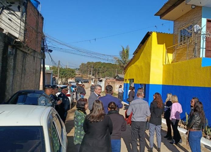 SUDIS participa de visitas técnicas do Tribunal de Justiça em Curitiba