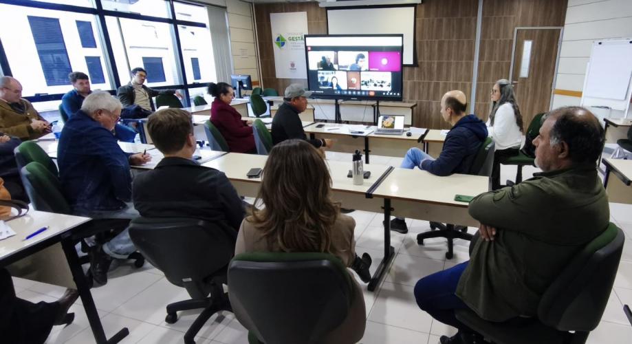 Diálogo entre comunidade indígena e empresas de energia avança com mediação da SUDIS