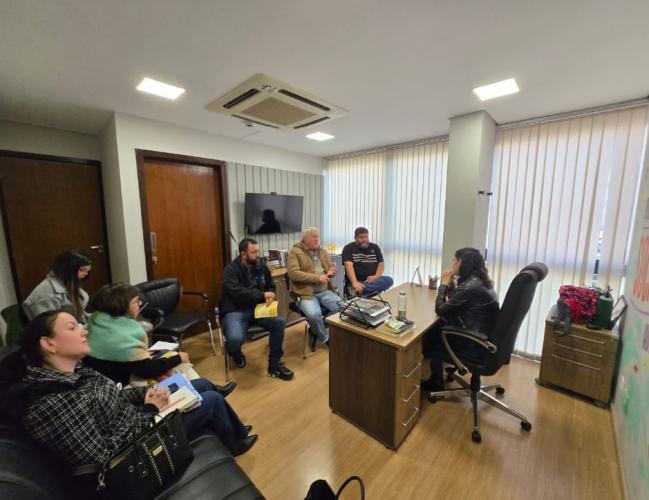 SUDIS encaminha mediação de conflito fundiário em Paiçandu