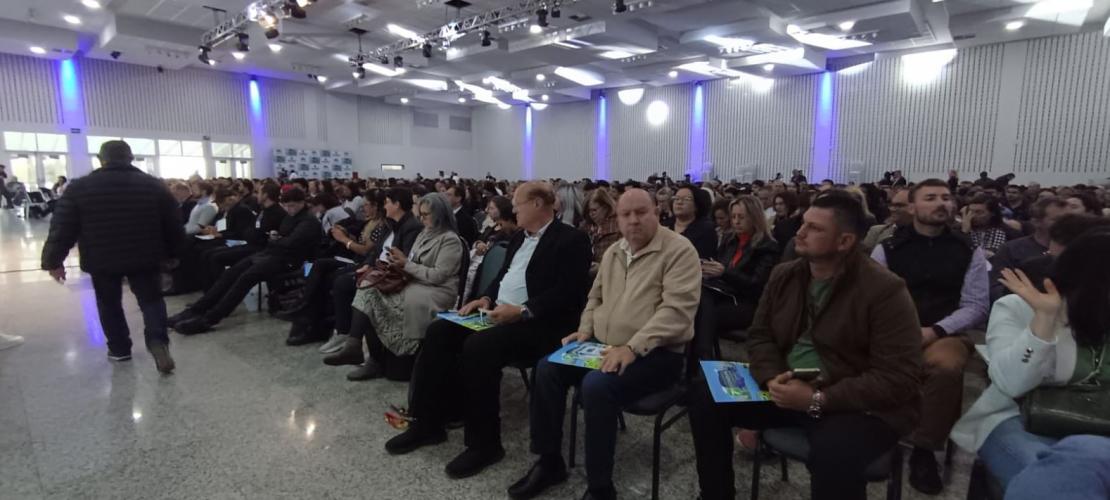 SUDIS marca presença na 7ª Conferência Estadual das Cidades do Paraná