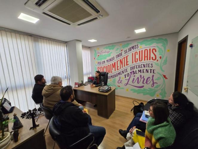 SUDIS encaminha mediação de conflito fundiário em Paiçandu