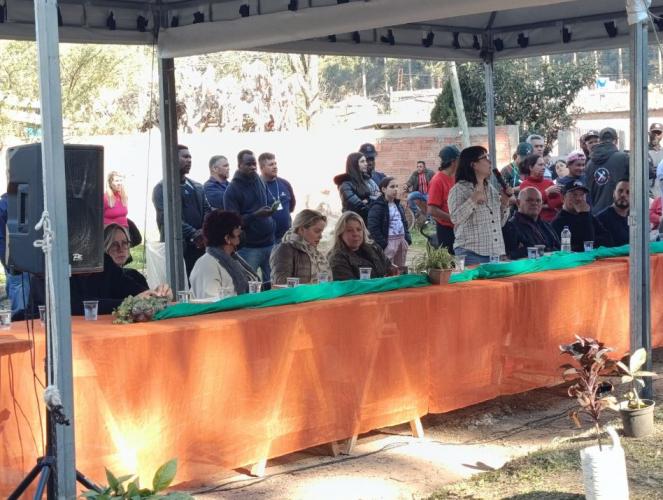 SUDIS participa de audiência pública em Campo Magro