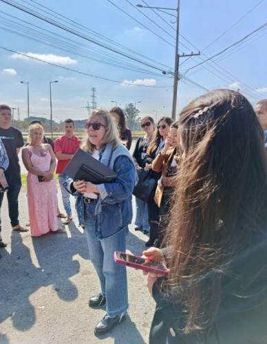 SUDIS participa de visitas técnicas do Tribunal de Justiça em Curitiba