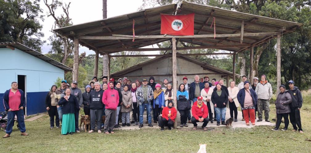 Governo do Paraná acompanha mediação de conflitos no Recanto Caraguatá, em Paula Freitas