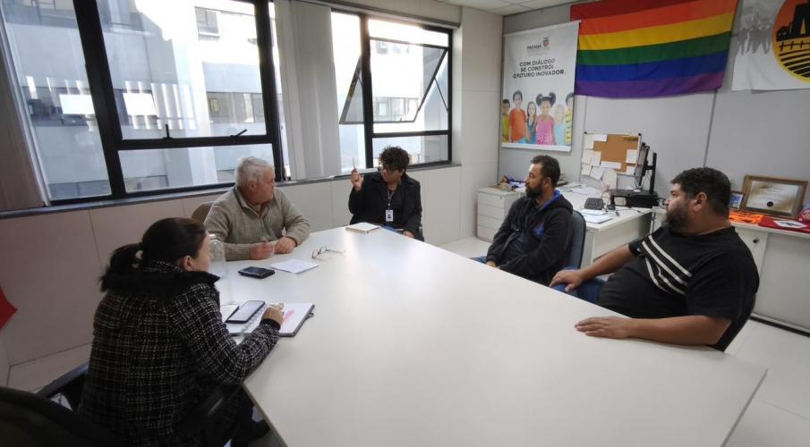 SUDIS encaminha mediação de conflito fundiário em Paiçandu