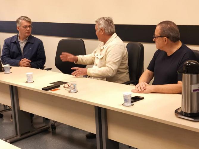 SUDIS avança em projeto do Mapa de Conflitos Fundiários em reunião na CELEPAR