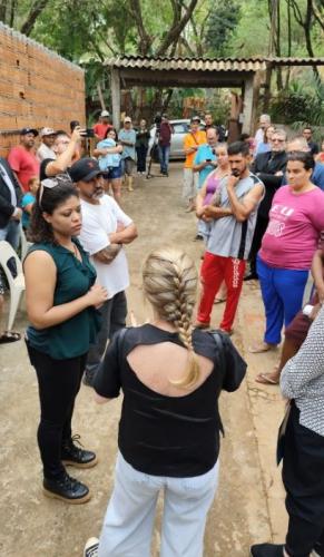 SUDIS acompanha visita técnica da Comissão de Soluções Fundiárias do TJ-PR em Londrina