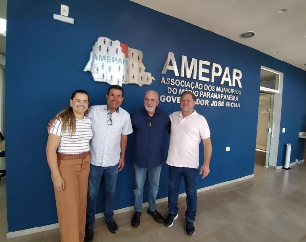 SUDIS amplia integração com municípios e consolida o BIIS no Paraná