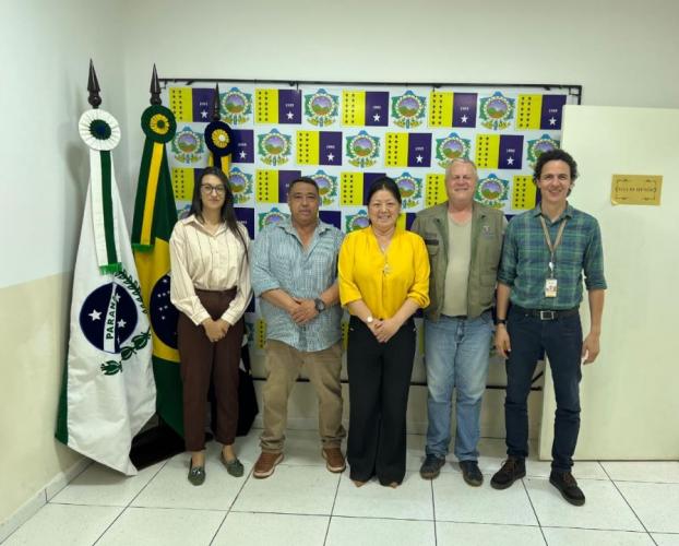 SUDIS reforça diálogo e busca solução pacífica para conflito indígena em Tamarana