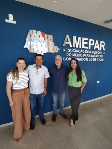 SUDIS amplia integração com municípios e consolida o BIIS no Paraná