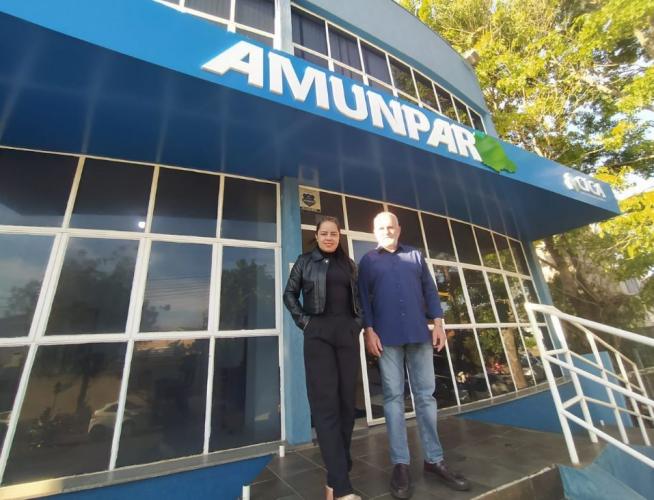 SUDIS amplia integração com municípios e consolida o BIIS no Paraná