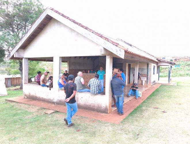 Sudis reforça mediação em área indígena de Tamarana