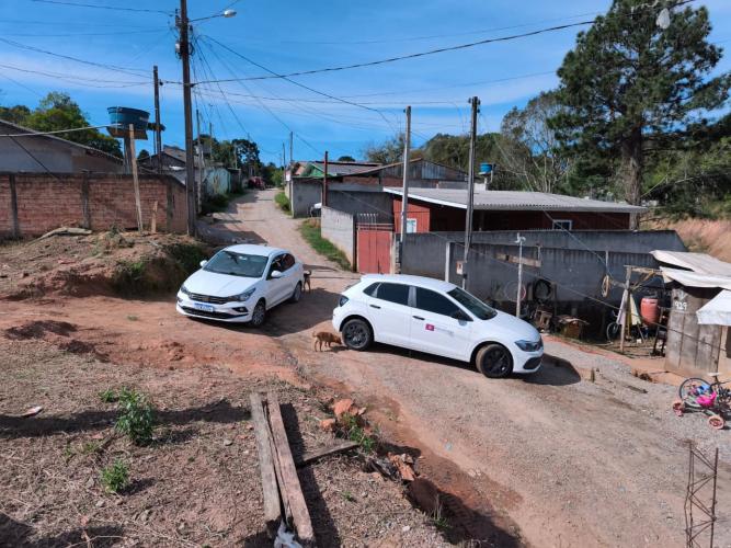 SUDIS avança em visitas a assentamentos irregulares em Piraquara