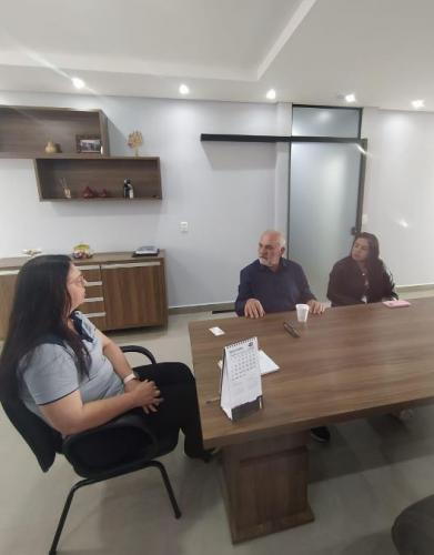 Reunião Projeto BIIS