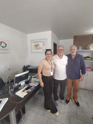 Reunião Projeto BIIS