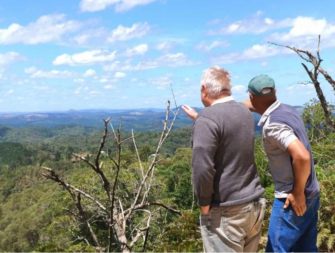 SUDIS fortalece articulação comunitária em território quilombola de Doutor Ulysses