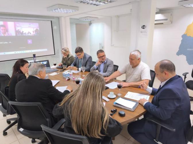 Governo do Paraná avança em solução para retomada indígena Serrinha, em Tamarana