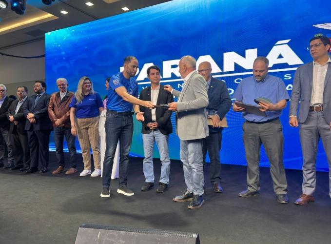 SUDIS participa do evento “Protagonistas do Trabalho” em Foz do Iguaçu