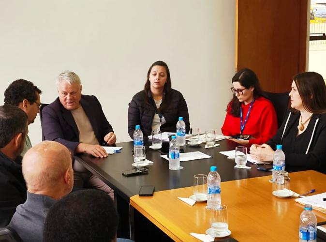 Governo do Paraná, por meio da SUDIS, avança em ações de regularização fundiária e energia elétrica em assentamentos de Castro