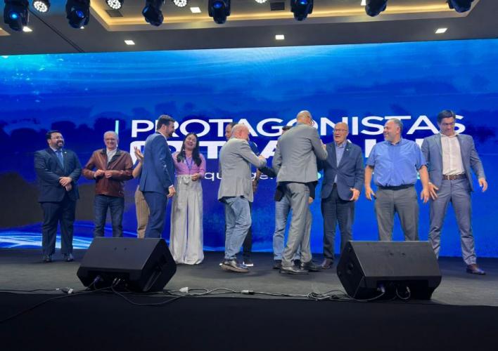 SUDIS participa do evento “Protagonistas do Trabalho” em Foz do Iguaçu