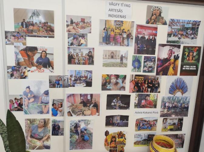 SUDIS visita a Casa de Passagem e Cultura Indígena de Curitiba