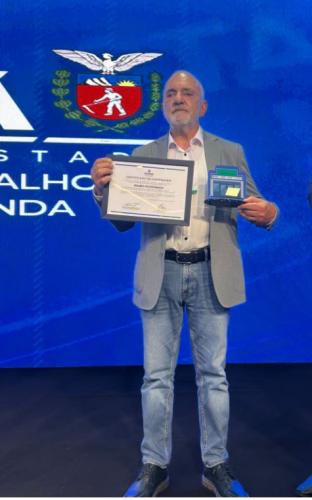 SUDIS participa do evento “Protagonistas do Trabalho” em Foz do Iguaçu