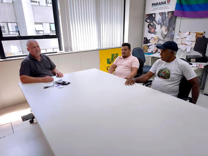 SUDIS avança na titulação coletiva da comunidade quilombola João Surá