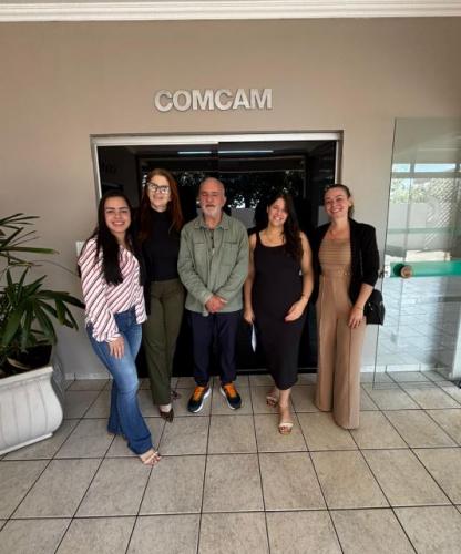 Superintendente Mauro Rockenbach amplia diálogo sobre o Projeto BIIS no interior do Paraná