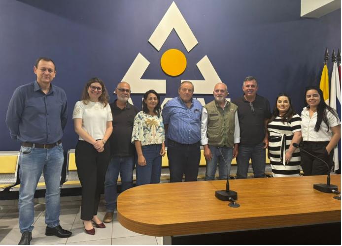 Superintendente Mauro Rockenbach amplia diálogo sobre o Projeto BIIS no interior do Paraná