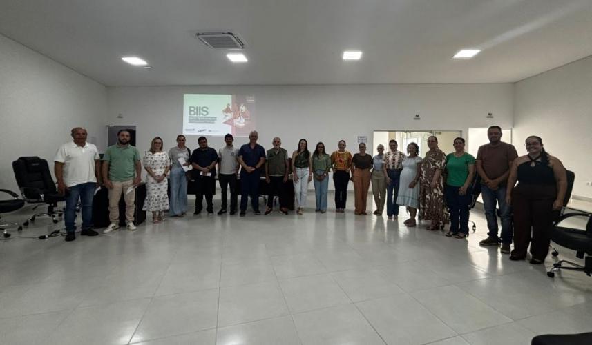 Superintendente Mauro Rockenbach amplia diálogo sobre o Projeto BIIS no interior do Paraná