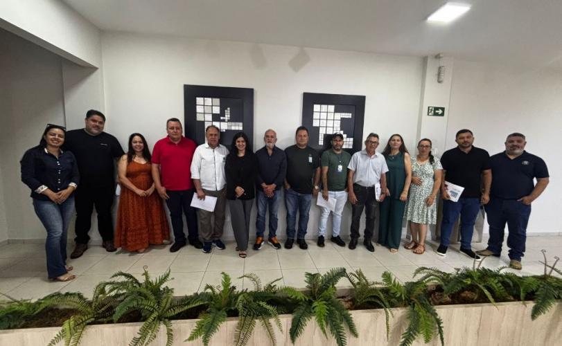 Superintendente Mauro Rockenbach amplia diálogo sobre o Projeto BIIS no interior do Paraná