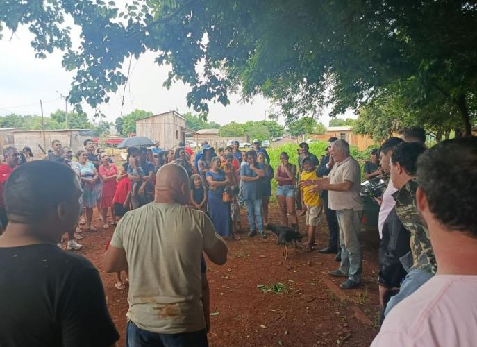 Sudis realiza visitas no Oeste do Paraná e encerra roteiro em Xambrê