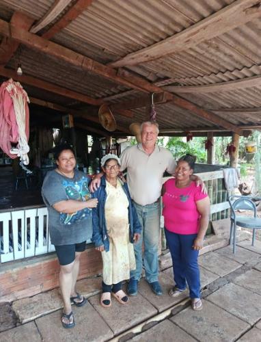 Sudis realiza visitas no Oeste do Paraná e encerra roteiro em Xambrê