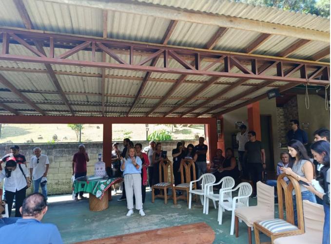 SUDIS acompanha visita técnica da Comissão de Soluções Fundiárias em São José dos Pinhais