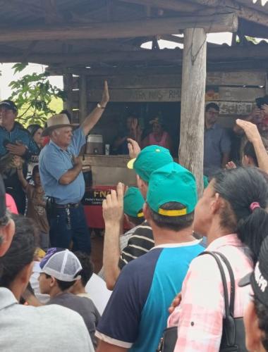 Sudis realiza visitas no Oeste do Paraná e encerra roteiro em Xambrê