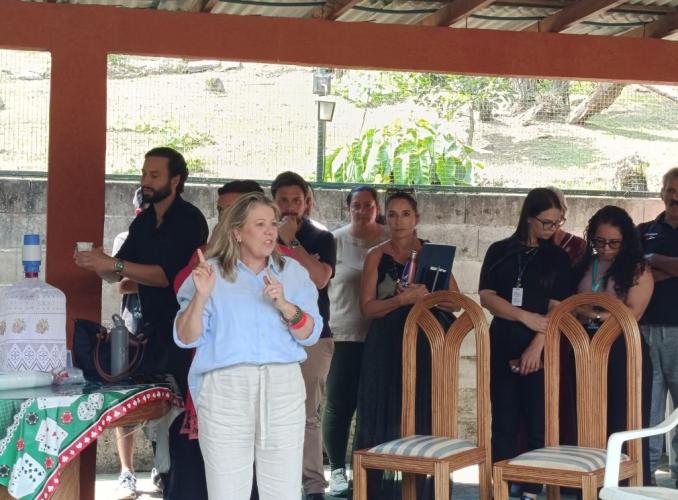 SUDIS acompanha visita técnica da Comissão de Soluções Fundiárias em São José dos Pinhais