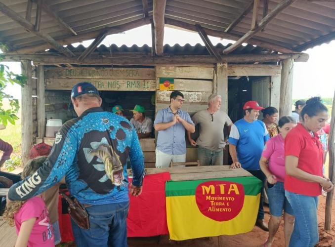 Sudis realiza visitas no Oeste do Paraná e encerra roteiro em Xambrê