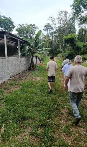 SUDIS participa de ações de mediação de conflitos fundiários no litoral do Paraná