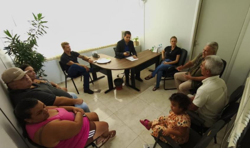 Sudis articula parceria para viabilizar novo projeto de habitação popular em Quedas do Iguaçu