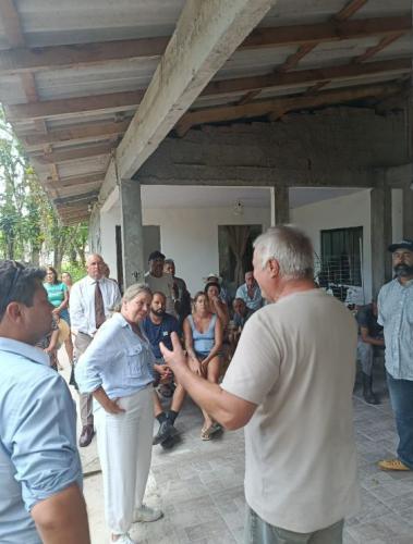 SUDIS participa de ações de mediação de conflitos fundiários no litoral do Paraná